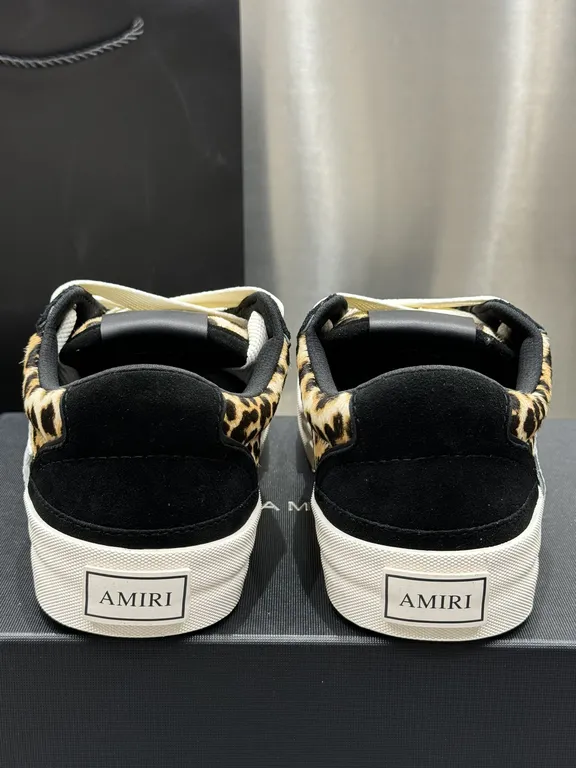 Amiri Shoe 